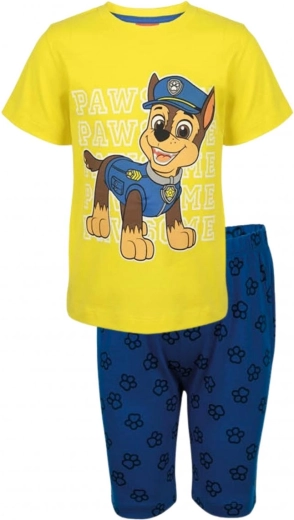 Pigiama per bambini in cotone Paw Patrol