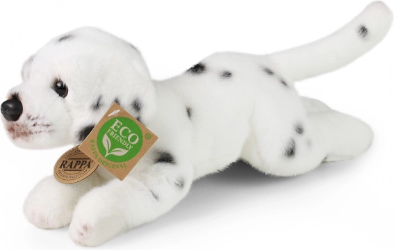Dalmatino di peluche 20 cm eco-friendly