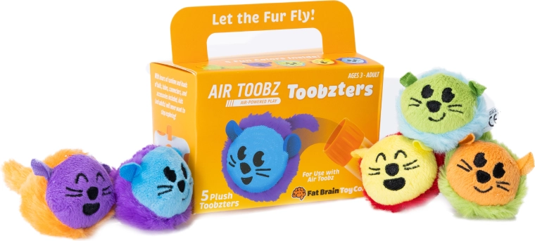 Fat Brain Air Toobsterz set aggiuntivo per Air Toobz