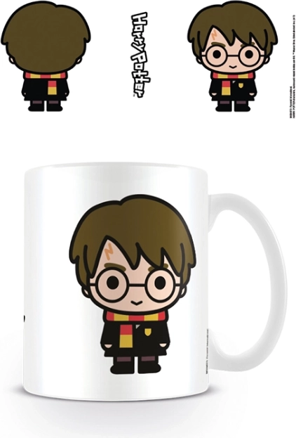 Tazza Harry Potter Harry Chibi 315 ml