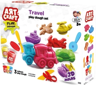 Set Art Craft per modellare veicoli 168 g
