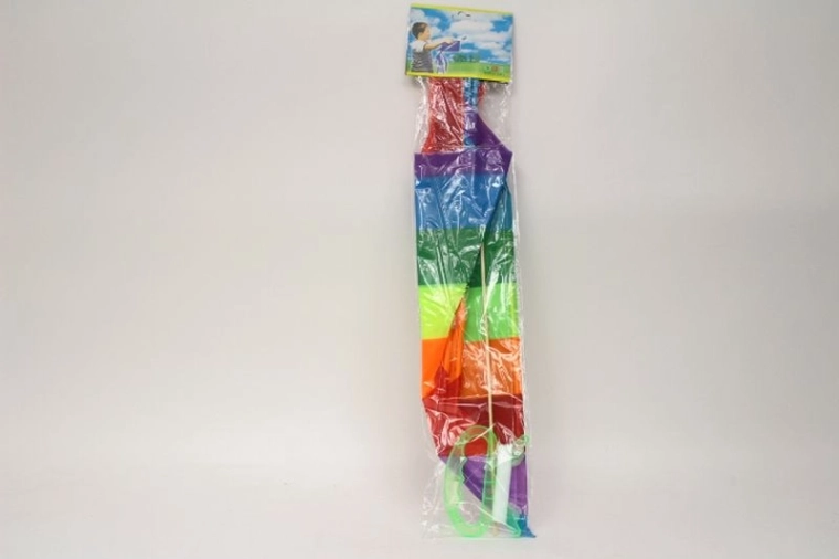 Aquilone per bambini colorato Latawiec kolor 68 cm