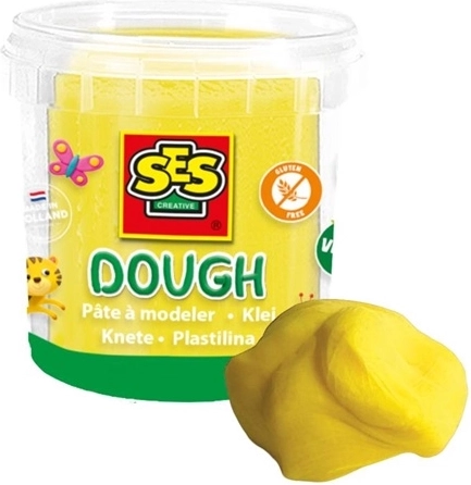 Plastilina SES – gialla 115 g