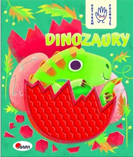 Tocco e scopro – Dinosauri