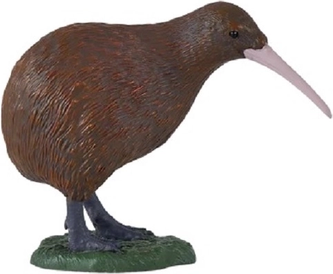 Figura di kiwi neozelandese MOJO