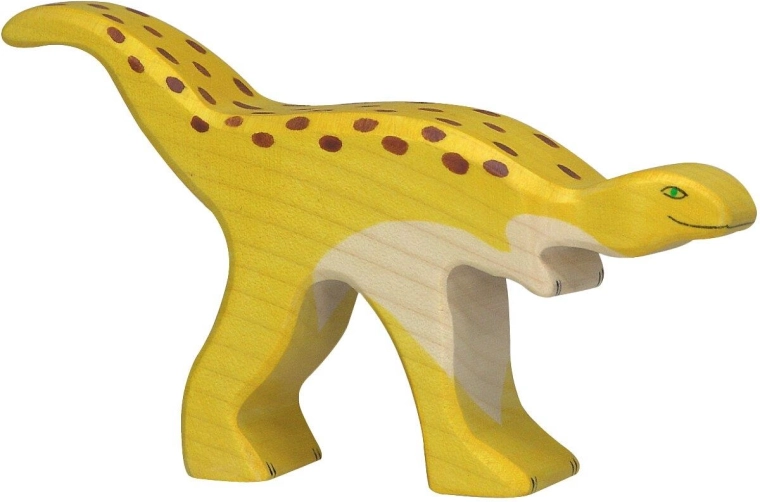 Holztiger Staurikosaurus - 1 pezzo