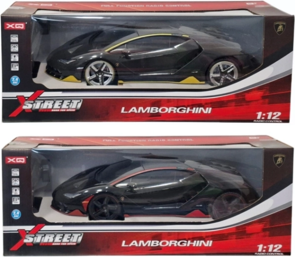 Lamborghini radiocomandata in scala 1:12 - 1 pezzo