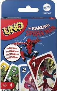 UNO Spider-Man gioco di carte