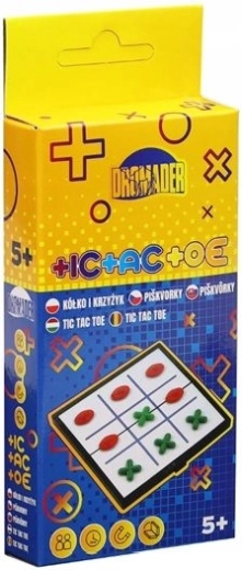 Tris (cerchio e croce) – gioco di logica per 2 giocatori