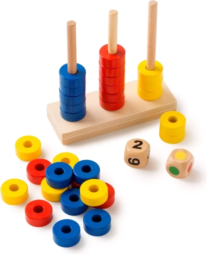 Toys for life - Impariamo a costruire e contare