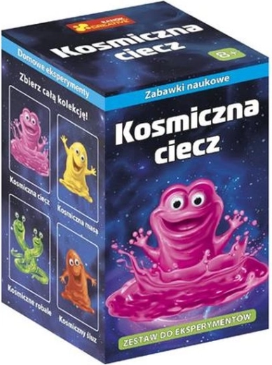 Liquido cosmico – kit sperimentale