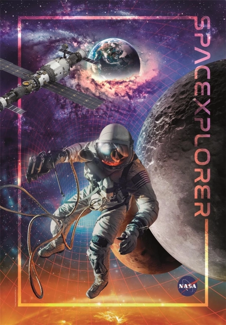 Puzzle 1000 pezzi NASA