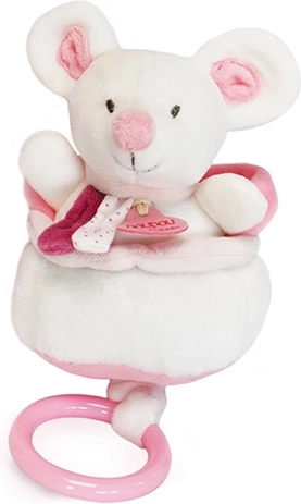 Giocattolo musicale di peluche Topolino 20 cm