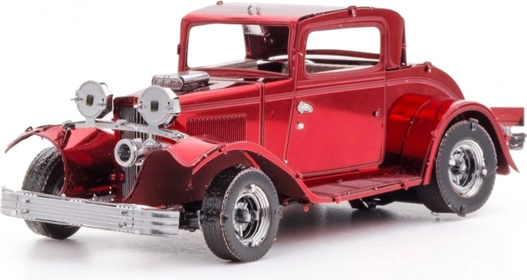 Modello in metallo 3D - Ford Coupe 1932