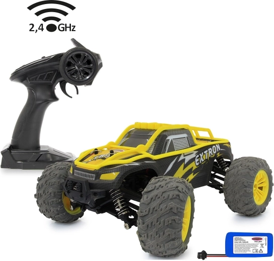 Truggy RC JAMARA Extron 1:14 con trazione 4WD