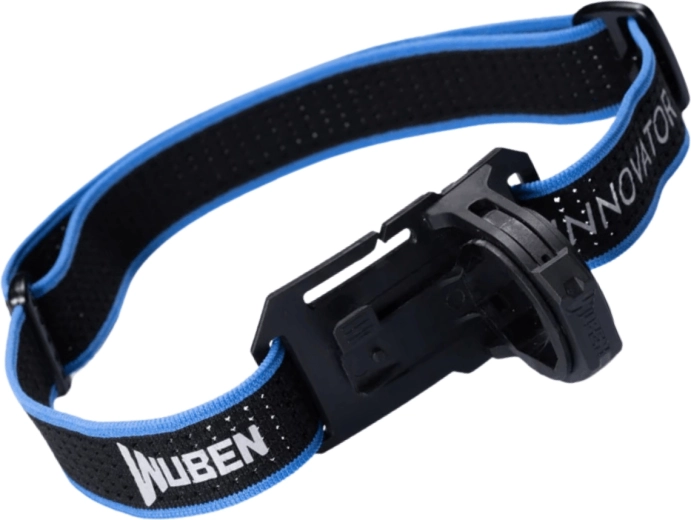 Wuben P1 fascia per lampade frontali Wuben E7 e X0 EDC