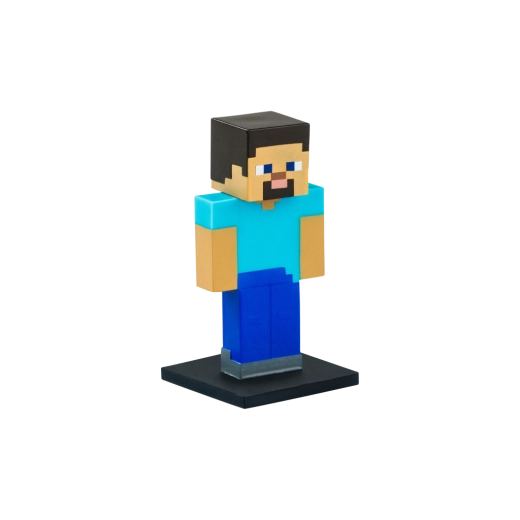 Minecraft 3D Toppeez statuetta serie 2