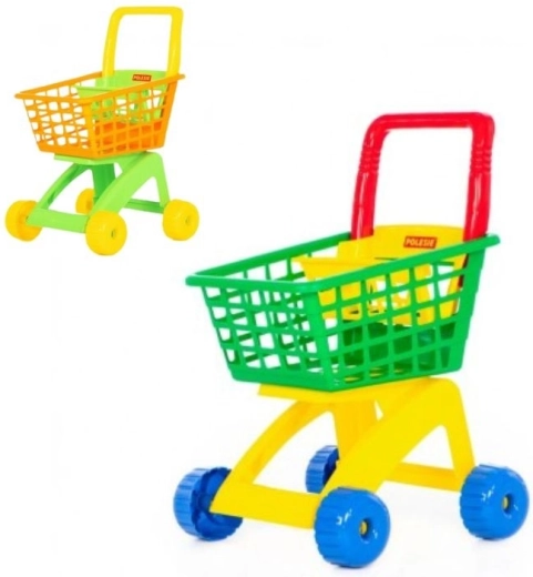 Carrello della spesa per bambini per il gioco