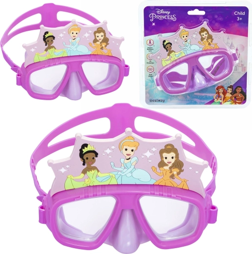 Maschera subacquea per bambini PRINCESS Bestway
