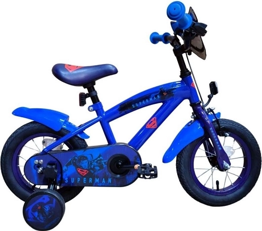 Bicicletta per bambini 12" Superman