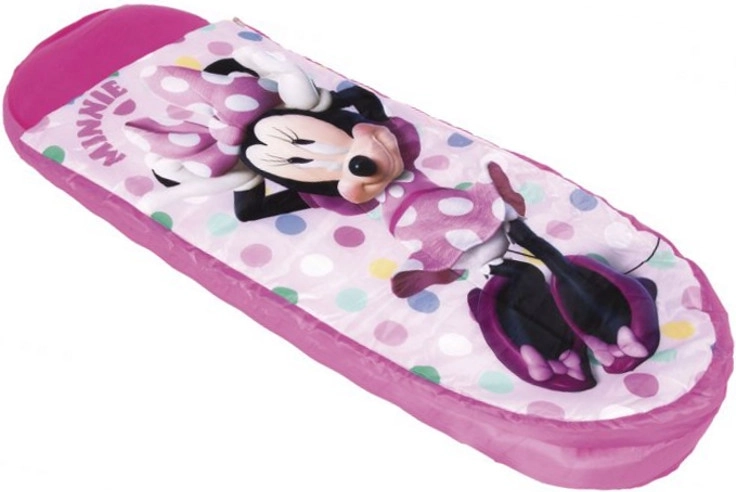Letto gonfiabile per bambini Minnie Mouse 150 × 62 × 20 cm
