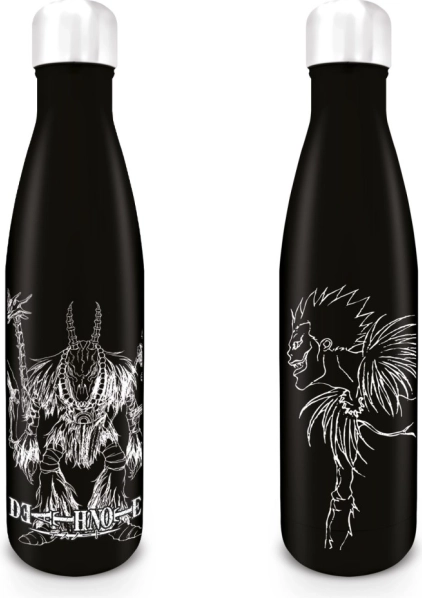 Bottiglia in Metallo Death Note 540 ml