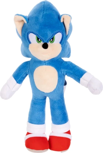 Peluches SONIC THE HEDGEHOG 25 cm