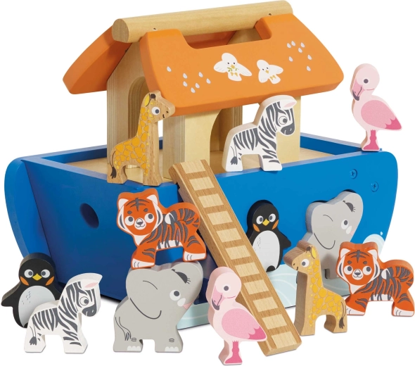 Le Toy Van Gioco a incastro Arca di Noè