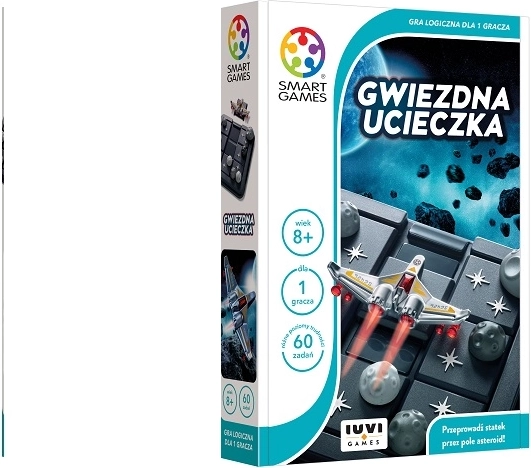SmartGames fuga stellare