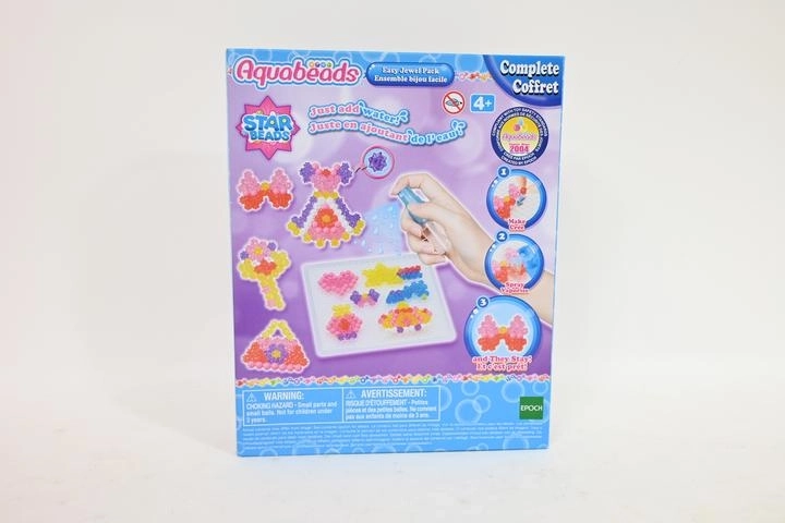 Aquabeads perline ad acqua – set creativo