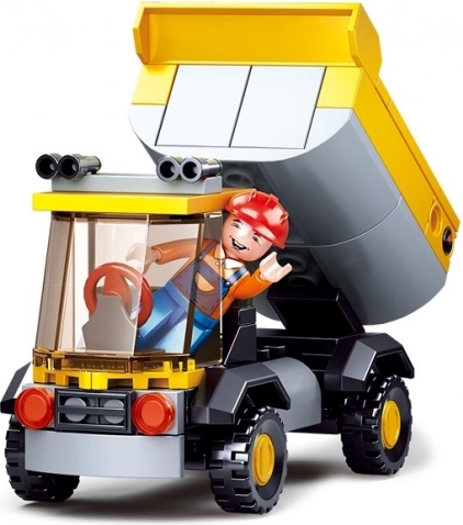 Sluban Town Costruttori Ribaltabile