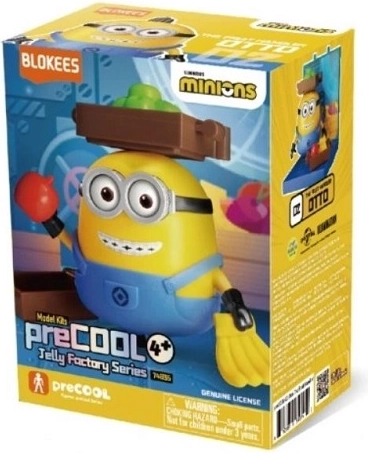 Blokees Minions preCOOL figura Otto