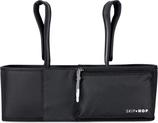 Organizer per passeggino Skip Hop nero