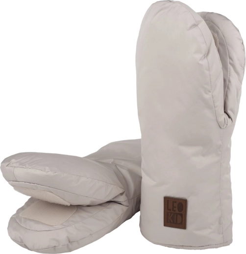 Guanti per passeggino LEOKID Sand Shell