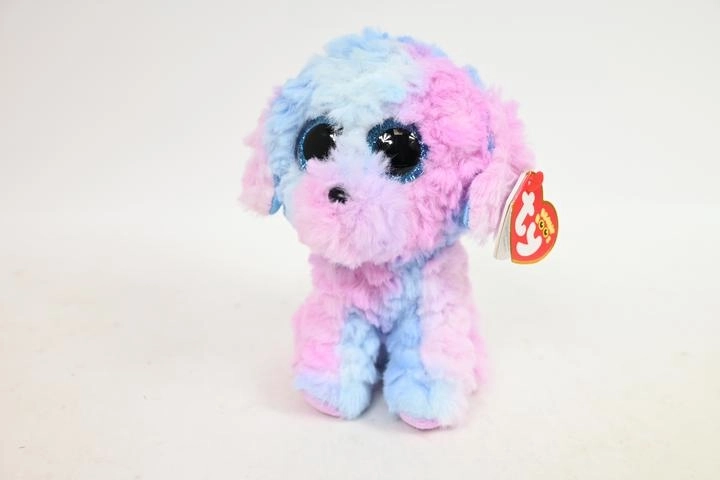 Meteor Boos Flora peluche 15 cm