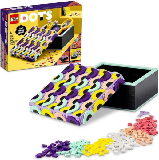 LEGO DOTS grande scatola dei tesori (479 pezzi)