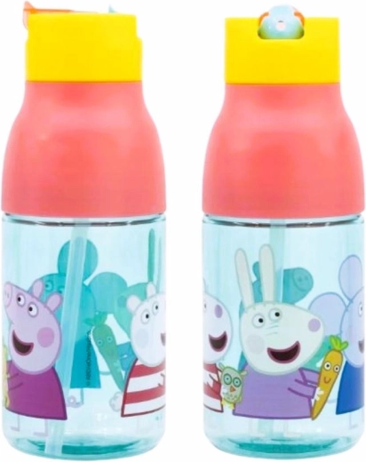 Borraccia in plastica Peppa Pig 420 ml