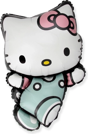 Palloncino in foil HELLO KITTY 24"