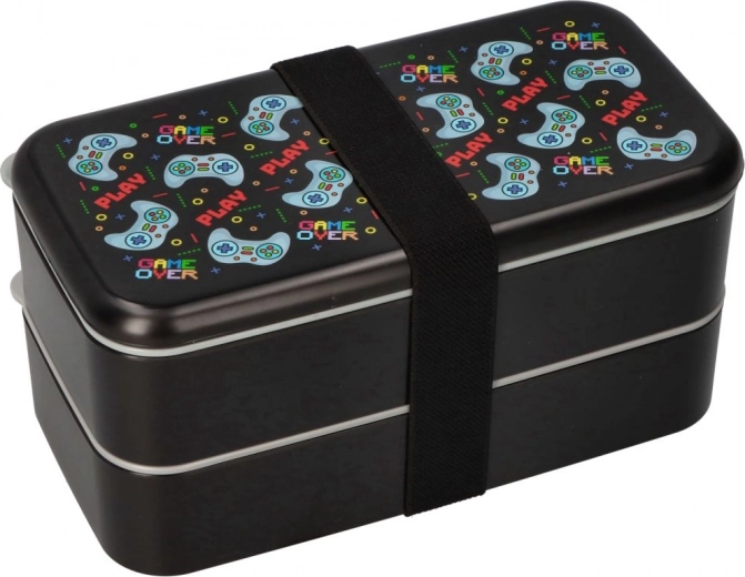 Box per spuntini Let's Play