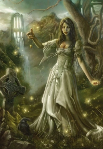 Puzzle Will o' the Wisp 1000 pezzi