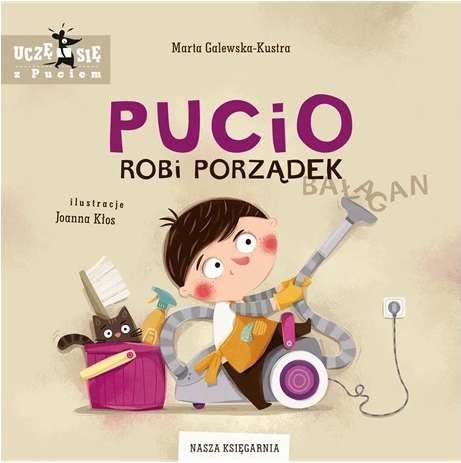 Pucio riordina
