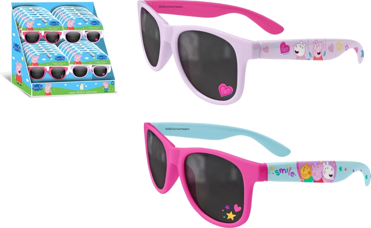 Occhiali da sole per bambini PEPPA PIG