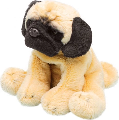 Cane di peluche Carlino premium