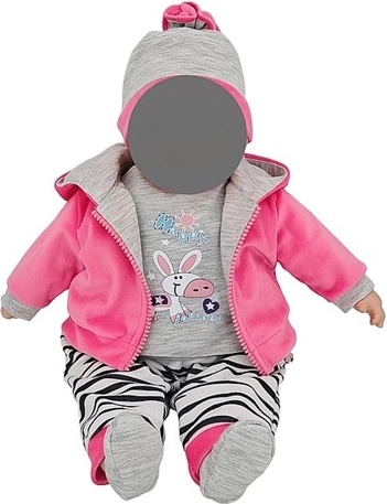 Vestito per bambola