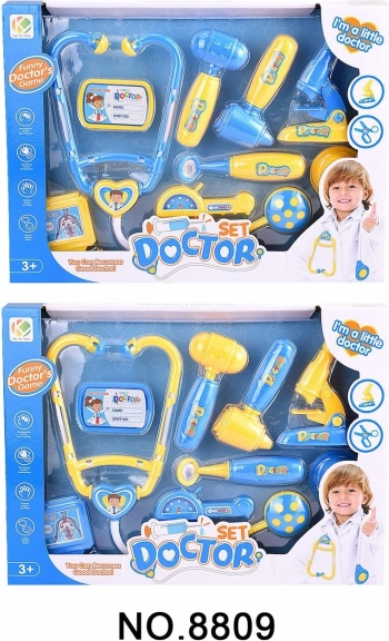 Set medico per bambini