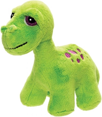 Dinosauro brontosauro in peluche premium