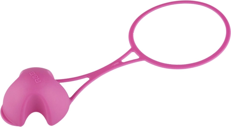 Topgal copri-beccuccio per borraccia Zoom rosa