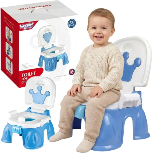 Vasino musicale per bambini WOOPIE BABY 3 in 1