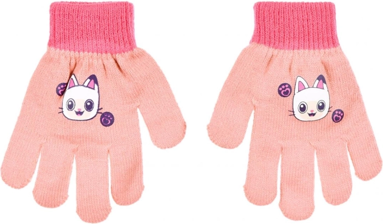 Guanti invernali per bambini Gabby’s Dollhouse
