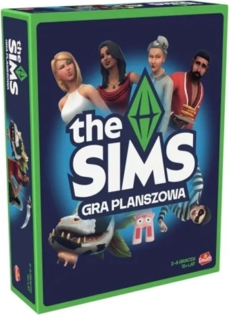 Gioco da tavolo The Sims